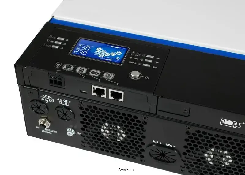AZO Digital Hybridní solární měnič Off-Grid ESB 3kW-24V