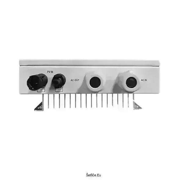 Fotovoltaický invertor GETI GWH01 4000W MPPT