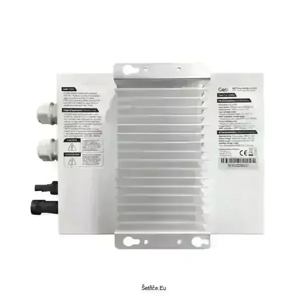Fotovoltaický invertor GETI GWH01 4000W MPPT