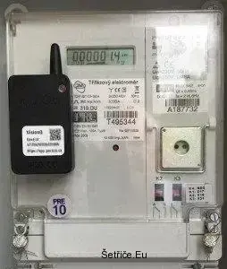 Eliot LoRaWAN LR01 - bez datového provozu