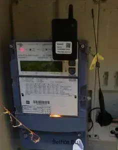 Eliot LoRaWAN LR01 - bez datového provozu