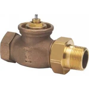 Termostatický ventil pro vysoké prùtoky Honeywell V2050DH020 3/4"
