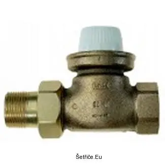 Termostatický ventil pro vysoké prùtoky Honeywell V2050DH020 3/4"