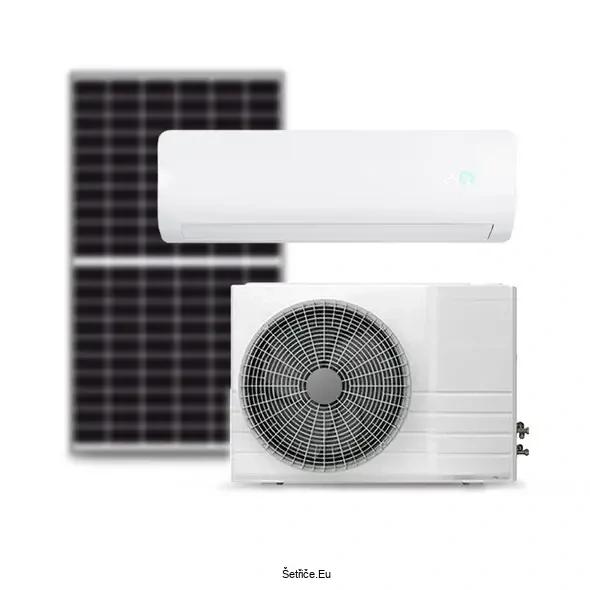 Klimatizace GETI GKH12K hybridní 3,5kW