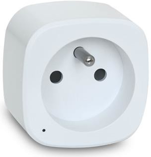 Chytrá WiFi zásuvka GETI GSS01 měření spotřeby