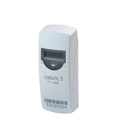 Elektronický měřič tepla Caloric 5.5 AMR+WB ( rádiový, 2 čidlový )