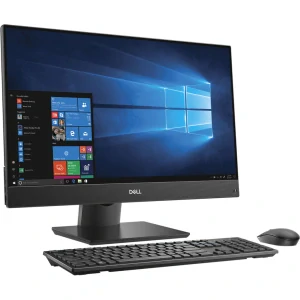 PC All in One - DELL Optiflex 7460, HD 256GB, LCD 23", Win 11 Pro