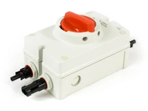 DC odpínač 32A / 1000V