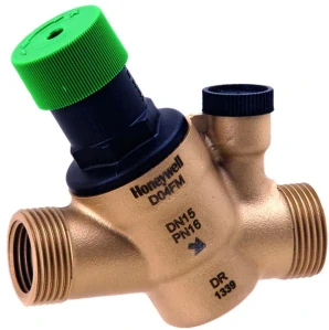 Membránový redukční ventil Honeywell D04FM-3/4A DN20