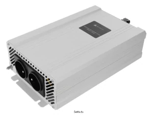 Solární invertor ECO Solar Boost EVO MPPT-4000 4kW, fotovoltaický ohřev bojleru