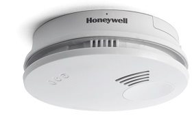 Honeywell Home XH100-CS, Detektor kouře X-Series teplotní princip