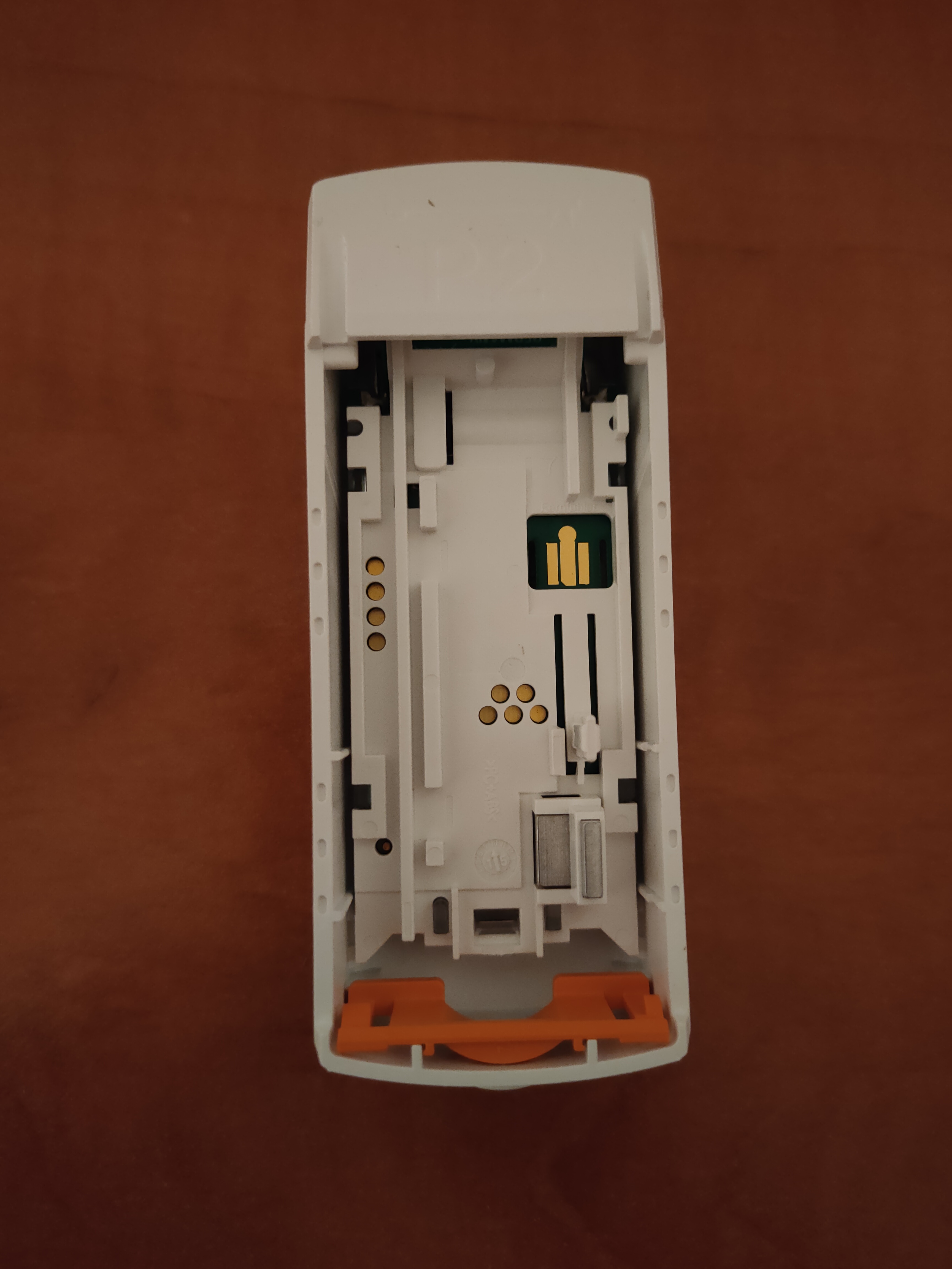 Elektronický měřič tepla Honeywell E53205S vizuální