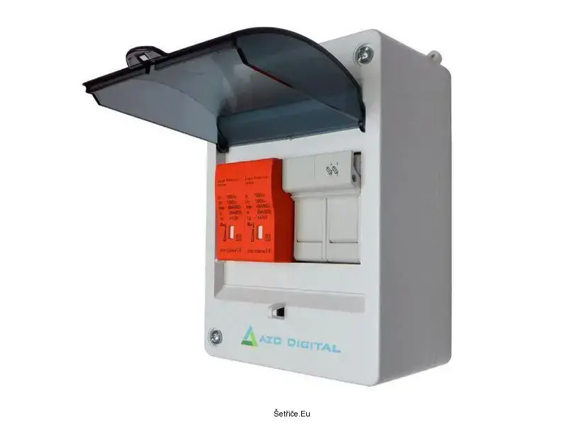 DC ochrana FV instalace PVP-10 700V/16A