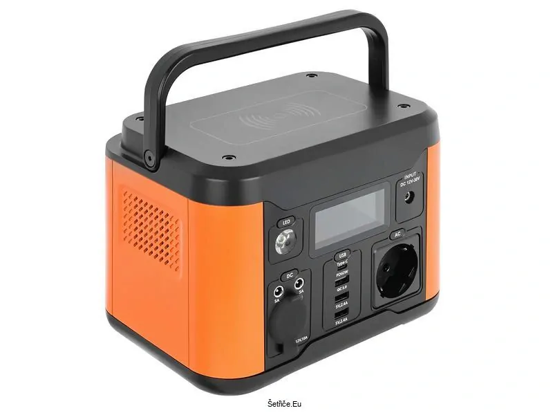 Přenosná powerbanka Li-Ion 296Wh PM-300 PRO COMBO