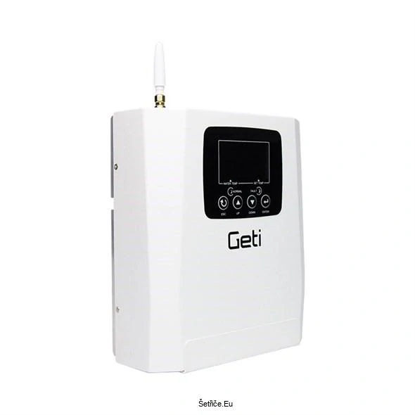 Solární invertor GETI GWH03W 4000W MPPT pro PV ohřev vody