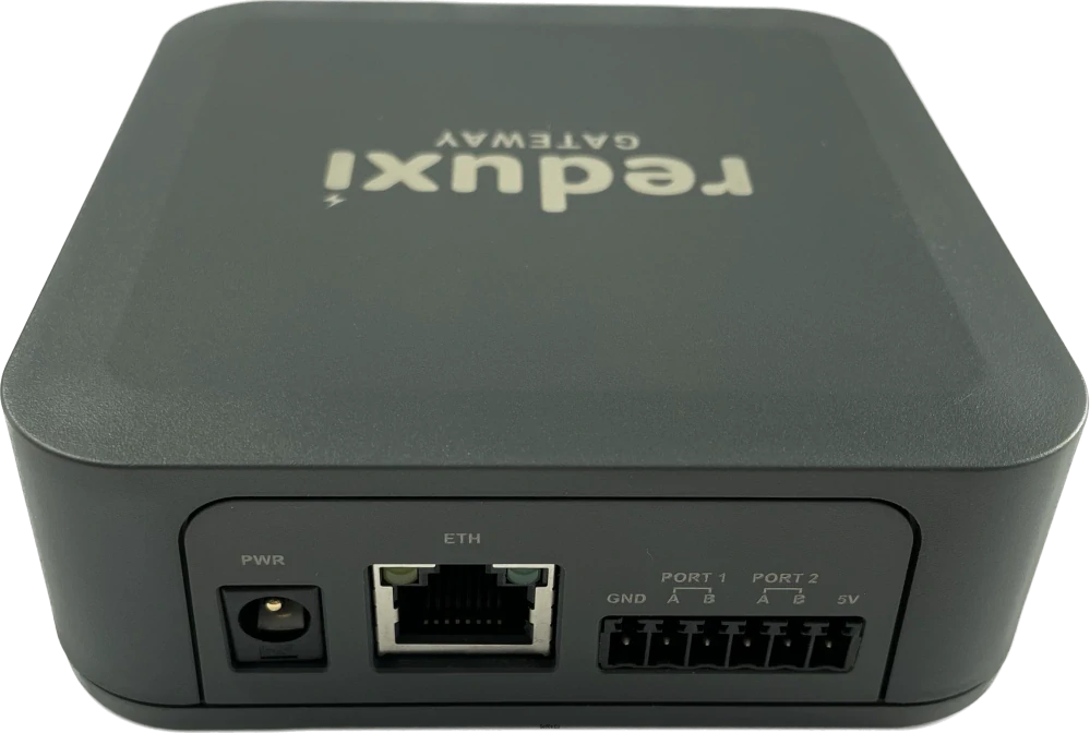 Chytré řízení pro fotovoltaiku AI REDUXI Controller