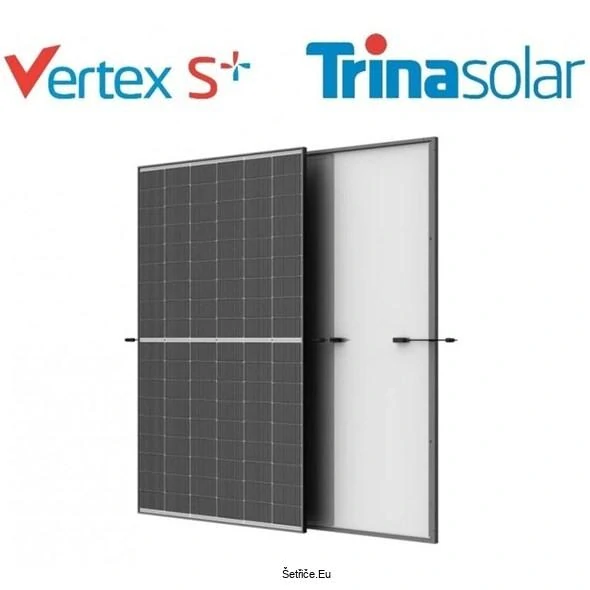 Solární panel 450W Trina Solar TSM-NEG9R.28, Vertex S+ Dual Glass N-Type
