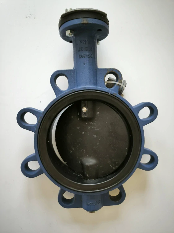 Kruhový škrtící ventil Honeywell V5421B1074  DN125