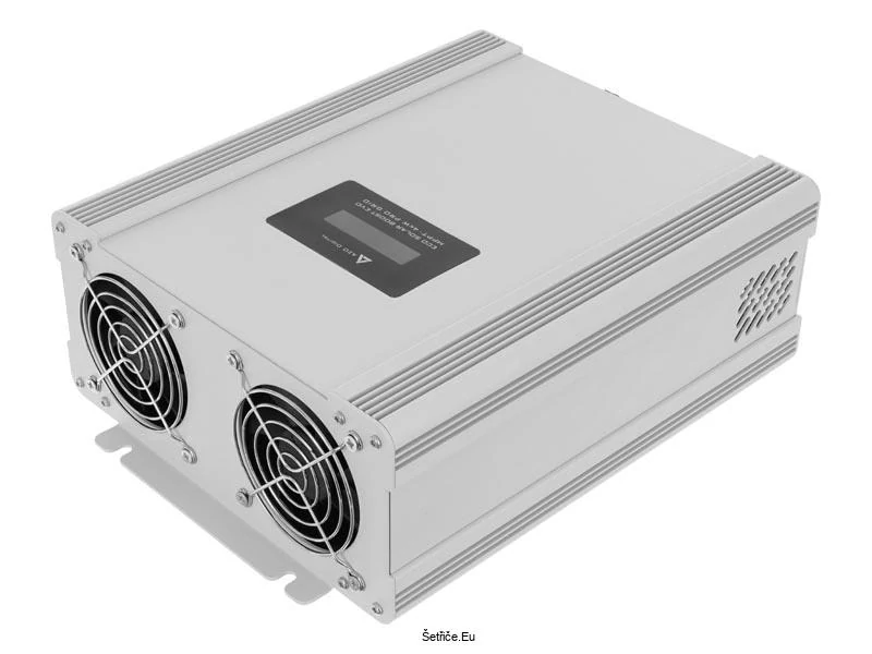 Solární invertor ECO Solar Boost MPPT-4000 EVO PRO GRID 4 kW, fotovoltaický ohřev bojleru
