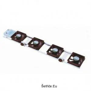 Ventilátory pod plechový radiátor TERMÍK
