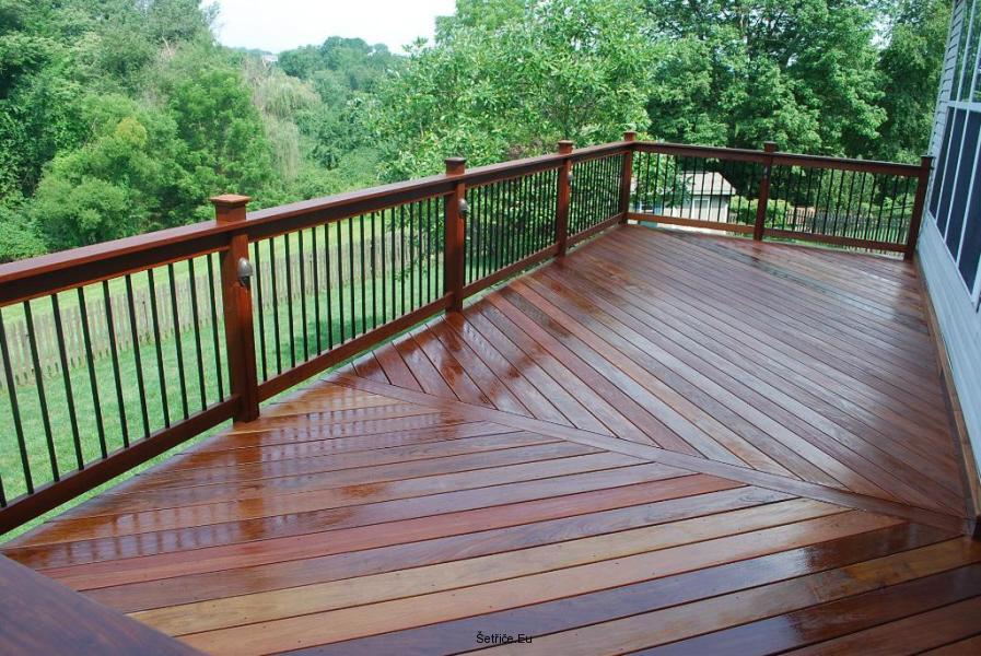 Termoreflexní nátěr na dřevo ClimateShield Wood & Deck Coat 22,7 kg