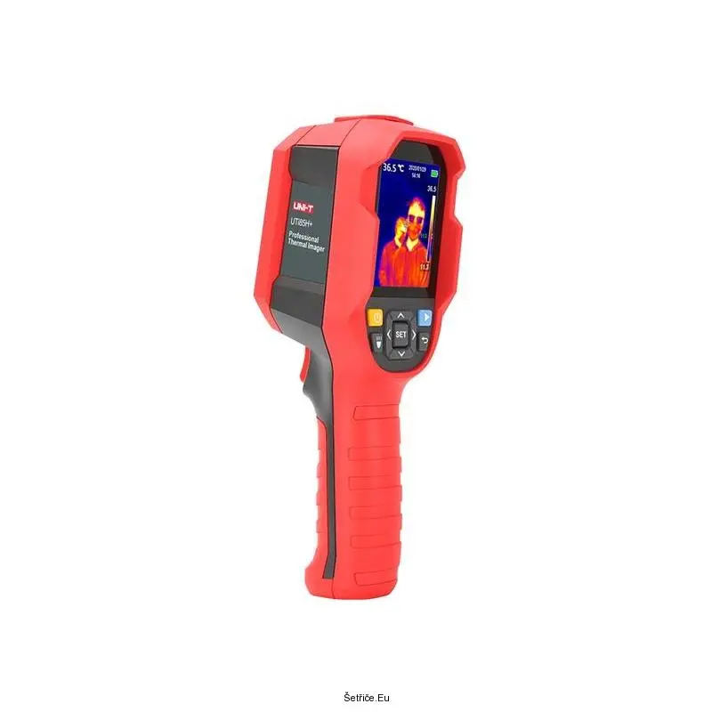 Profi Termokamera UNI-T UTi85H+ 30°C - 45°C s alarmem
