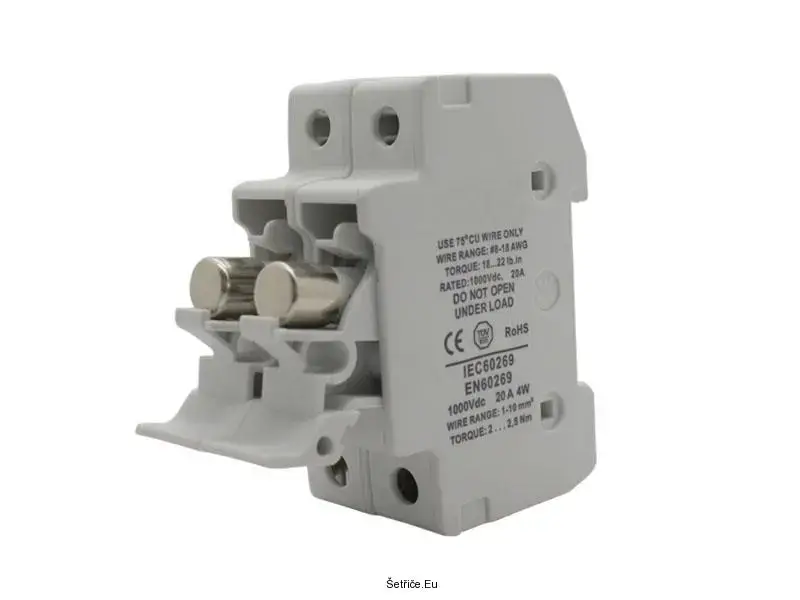 DC ochrana FV instalace PVP-10 700V/16A