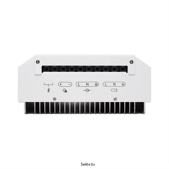 Solární invertor GETI GWH03W 4000W MPPT pro PV ohřev vody