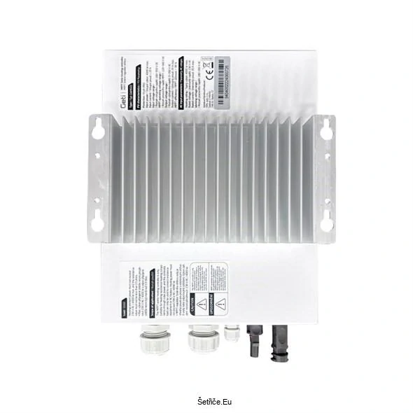 Solární invertor GETI GWH02D 4000W MPPT 
