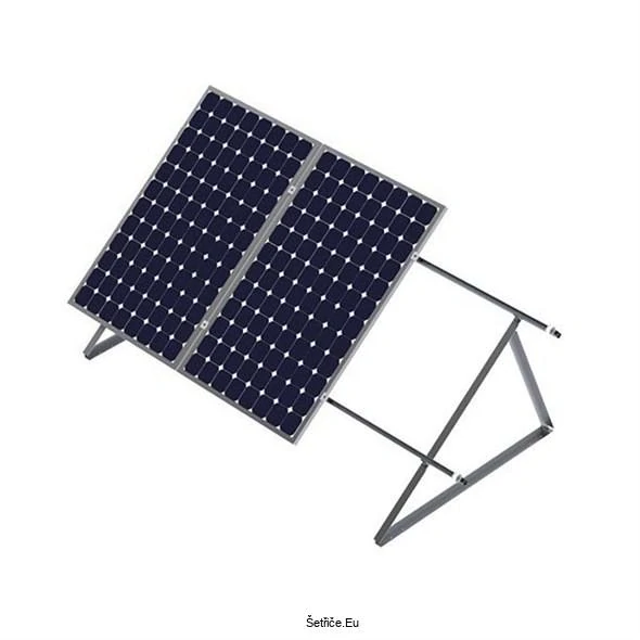 Držák solárních panelu trojúhelníkový VELKÝ 1500mm