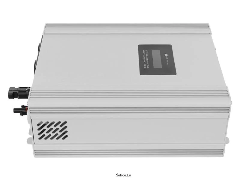 Solární invertor ECO Solar Boost MPPT-4000 EVO PRO GRID 4 kW, fotovoltaický ohřev bojleru