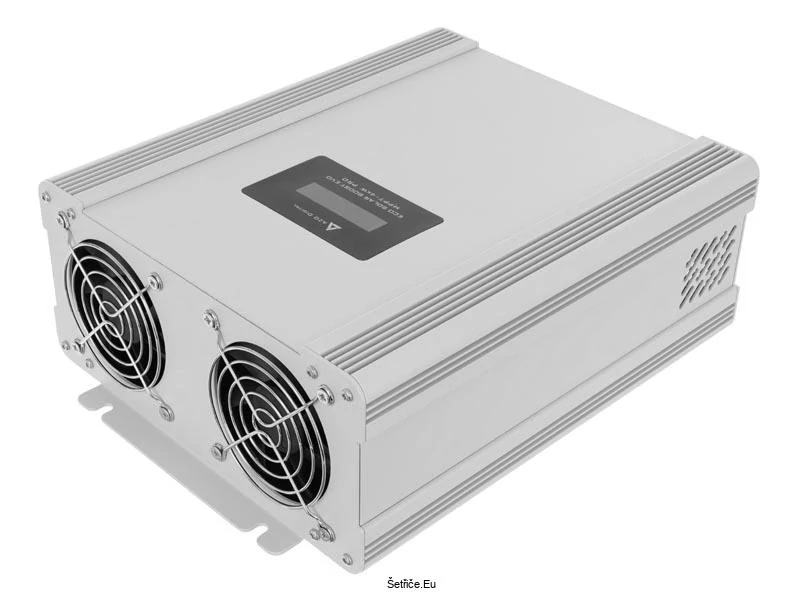 Solární invertor ECO Solar Boost MPPT-4000 EVO PRO 4 kW, fotovoltaický ohřev bojleru