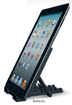 Univerzální stojan pro tablet 7-12" černý