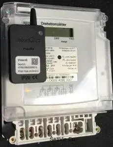 Eliot LoRaWAN LR03 + 5 let datový provoz - vzdálené měření spotřeby elektřiny