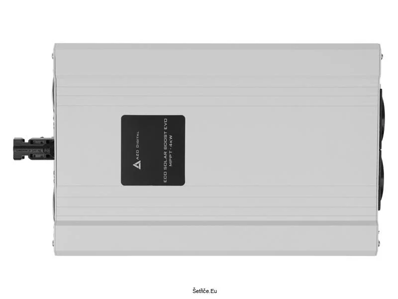 Solární invertor ECO Solar Boost EVO MPPT-4000 4kW, fotovoltaický ohřev bojleru