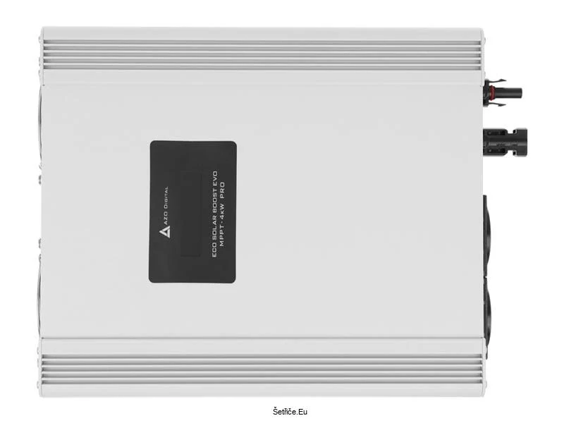 Solární invertor ECO Solar Boost MPPT-4000 EVO PRO 4 kW, fotovoltaický ohřev bojleru