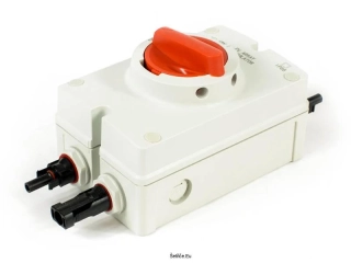 DC odpínač 32A / 1000V