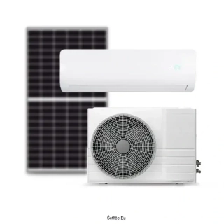 Klimatizace GETI GKH12K hybridní 3,5kW