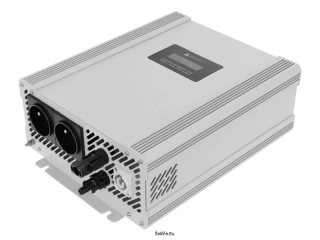 ECO SOLAR BOOST EVO MPPT-4000 PRO 4kW GRID pro fotovoltaický ohřev vody FVE4000PRO