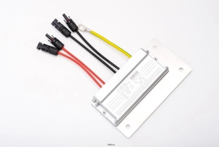 DC Svodič přepětí AZ ROOF SPD2  T1+T2/2+0 1010 VDC, pro FV instalace